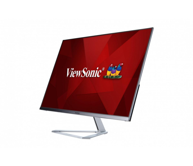 VIEWSONIC 31,5'' VX3276-mhd-2 1DD121 Czarny - 415286 - zdjęcie 3